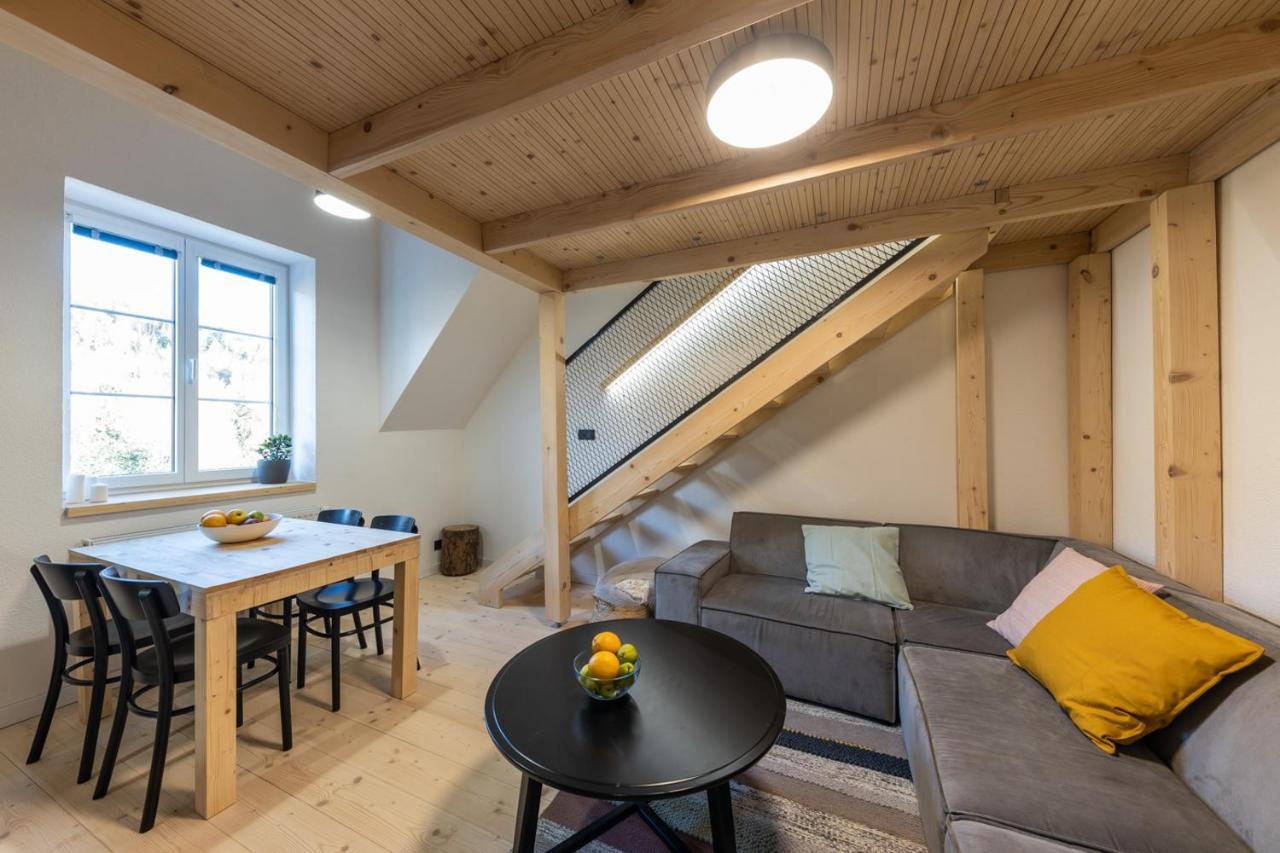 Vila Vlasta Apt. #401 Vysoké Tatry Exterior foto