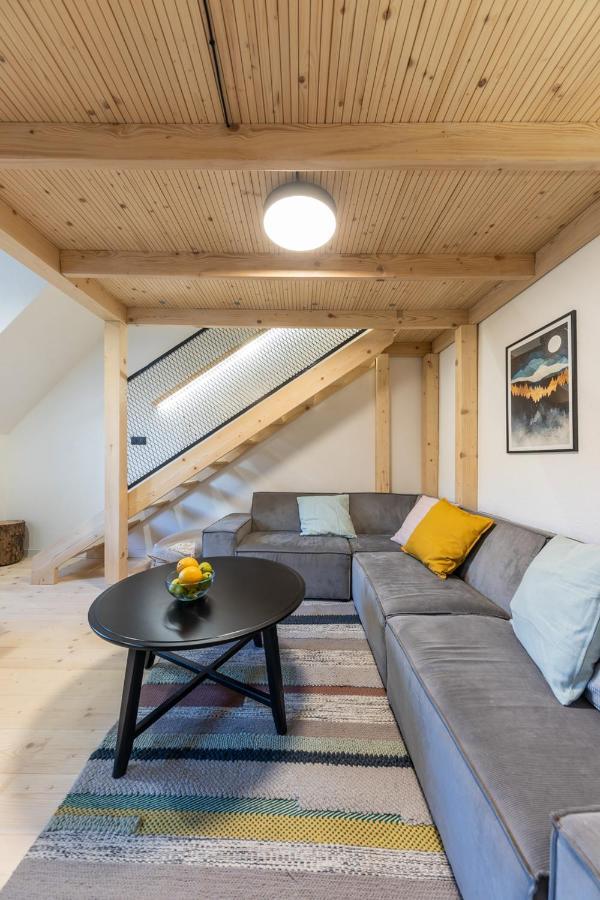 Vila Vlasta Apt. #401 Vysoké Tatry Exterior foto