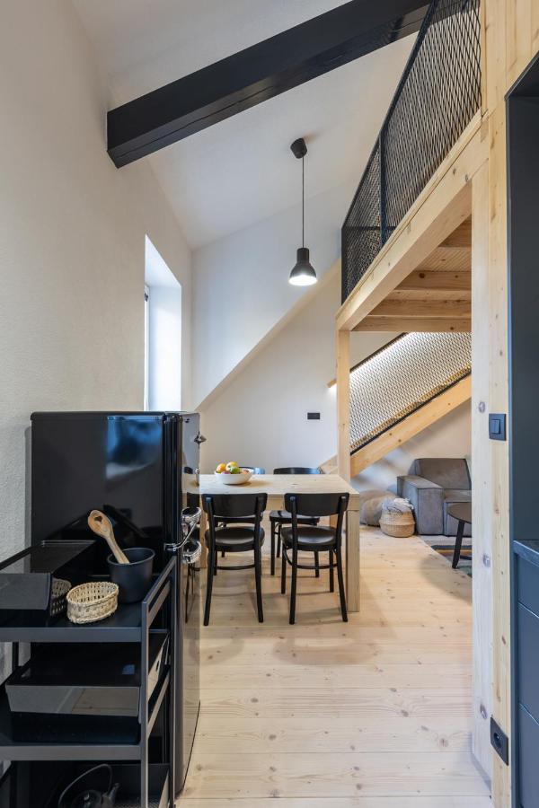 Vila Vlasta Apt. #401 Vysoké Tatry Exterior foto